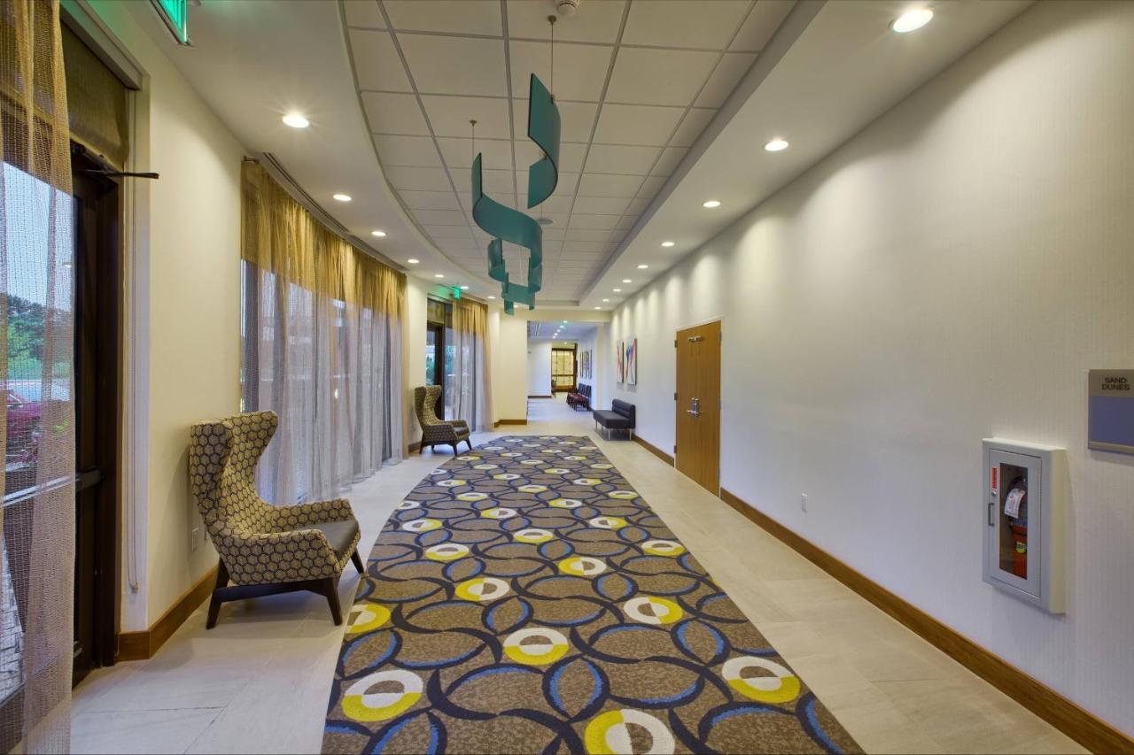 Springhill Suites By Marriott Wilmington Wrightsville Beach Dış mekan fotoğraf