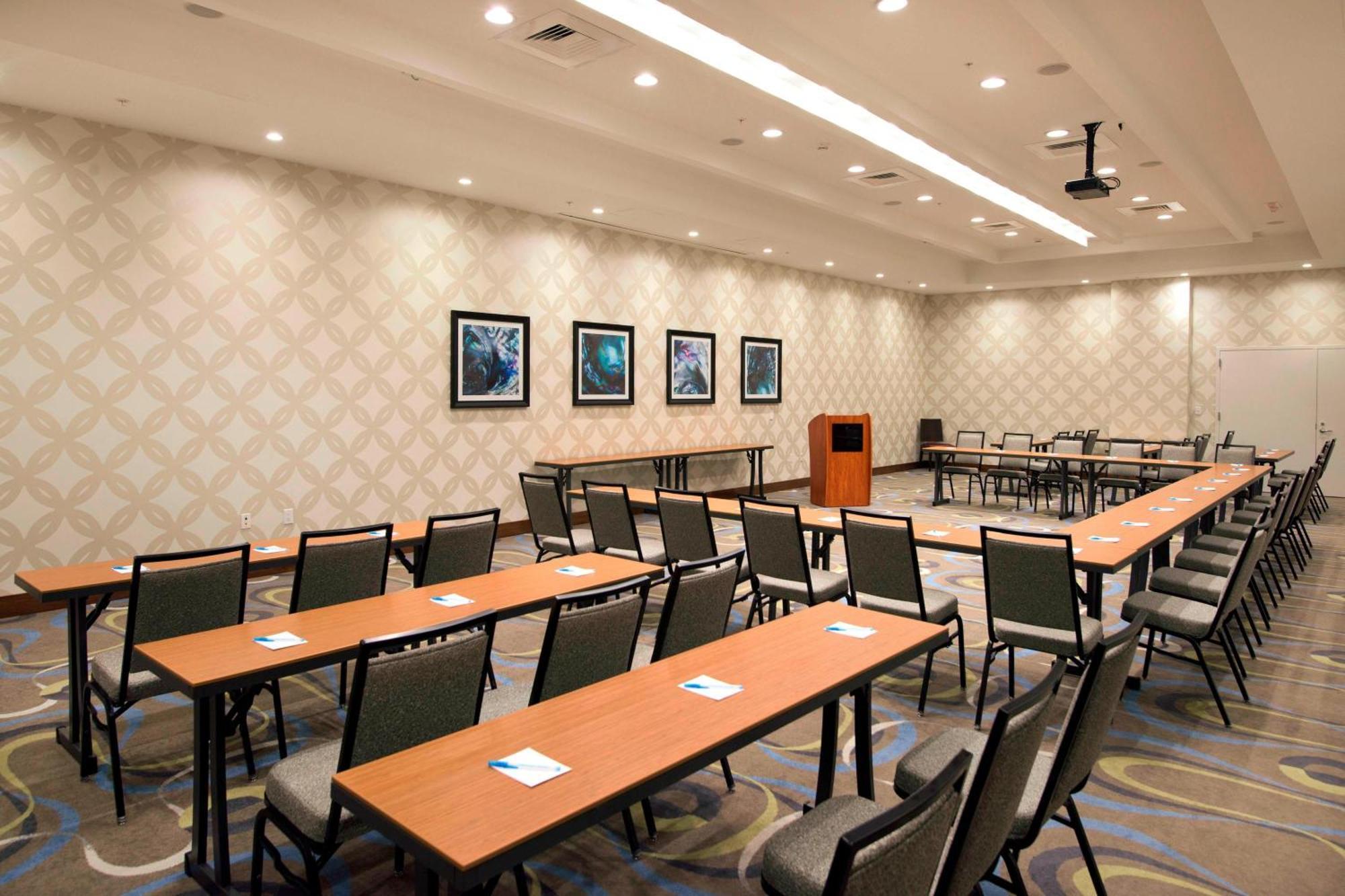 Springhill Suites By Marriott Wilmington Wrightsville Beach Dış mekan fotoğraf