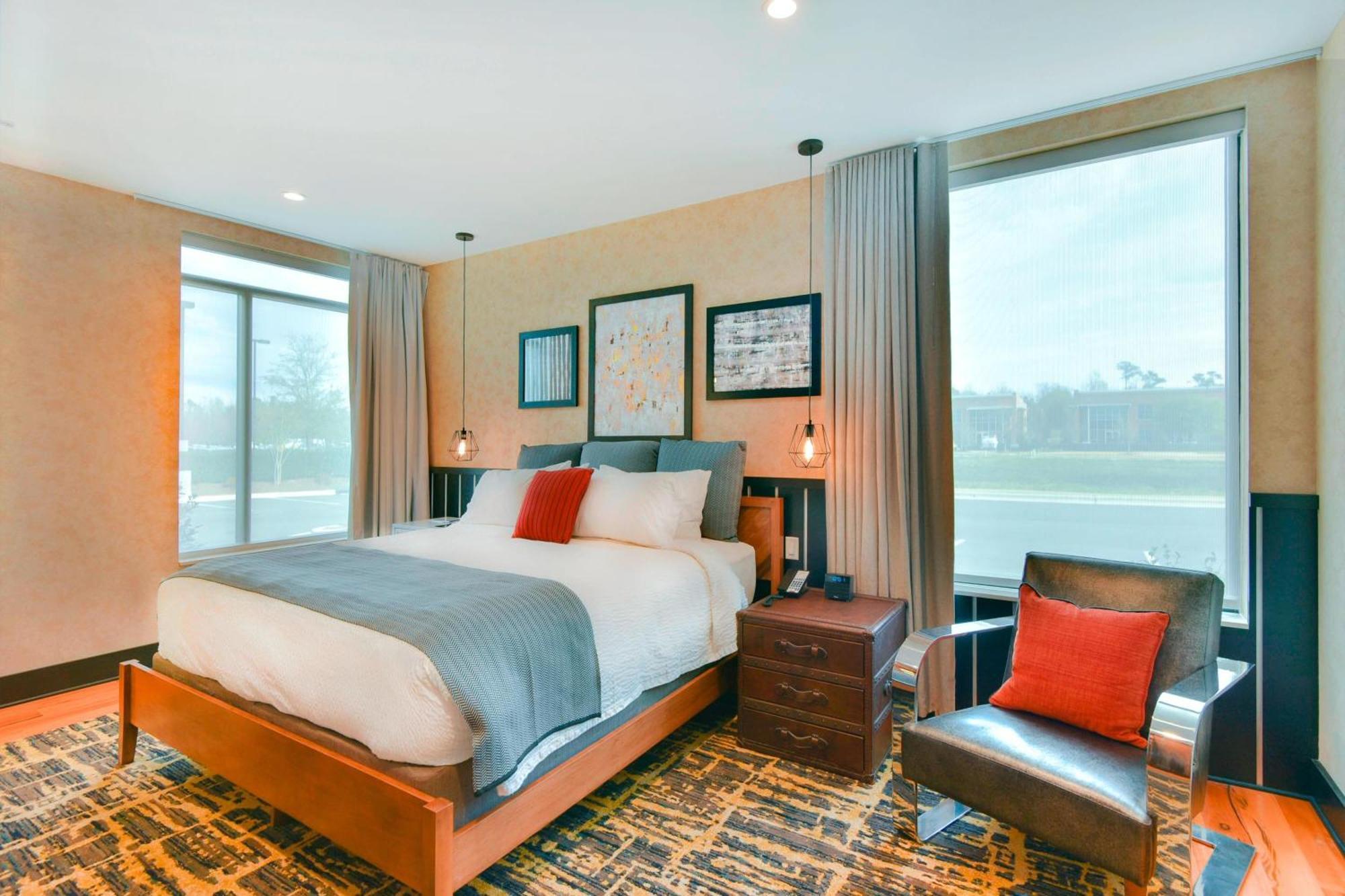 Springhill Suites By Marriott Wilmington Wrightsville Beach Dış mekan fotoğraf