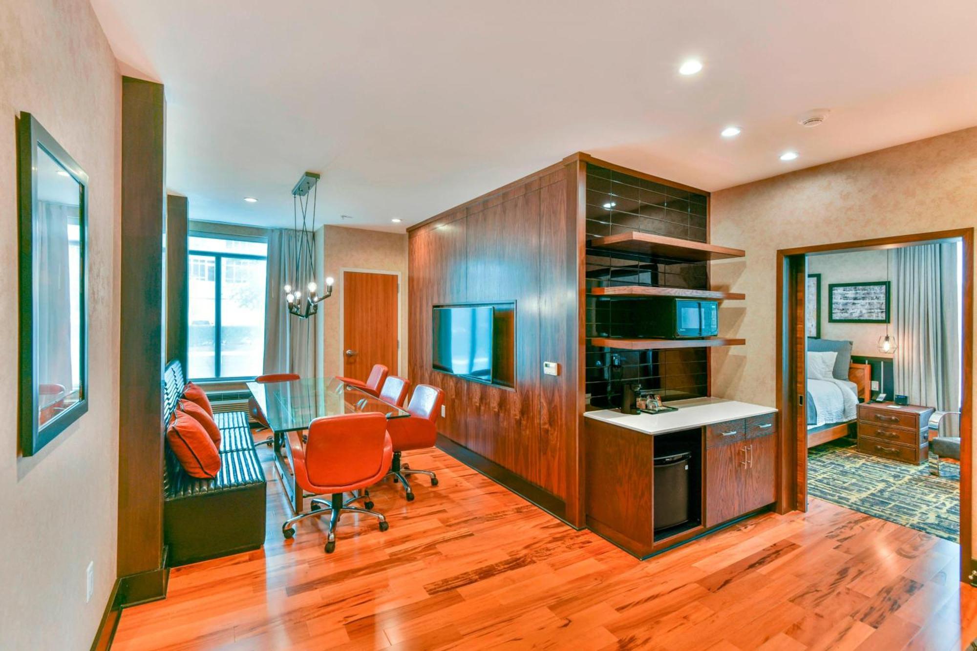 Springhill Suites By Marriott Wilmington Wrightsville Beach Dış mekan fotoğraf