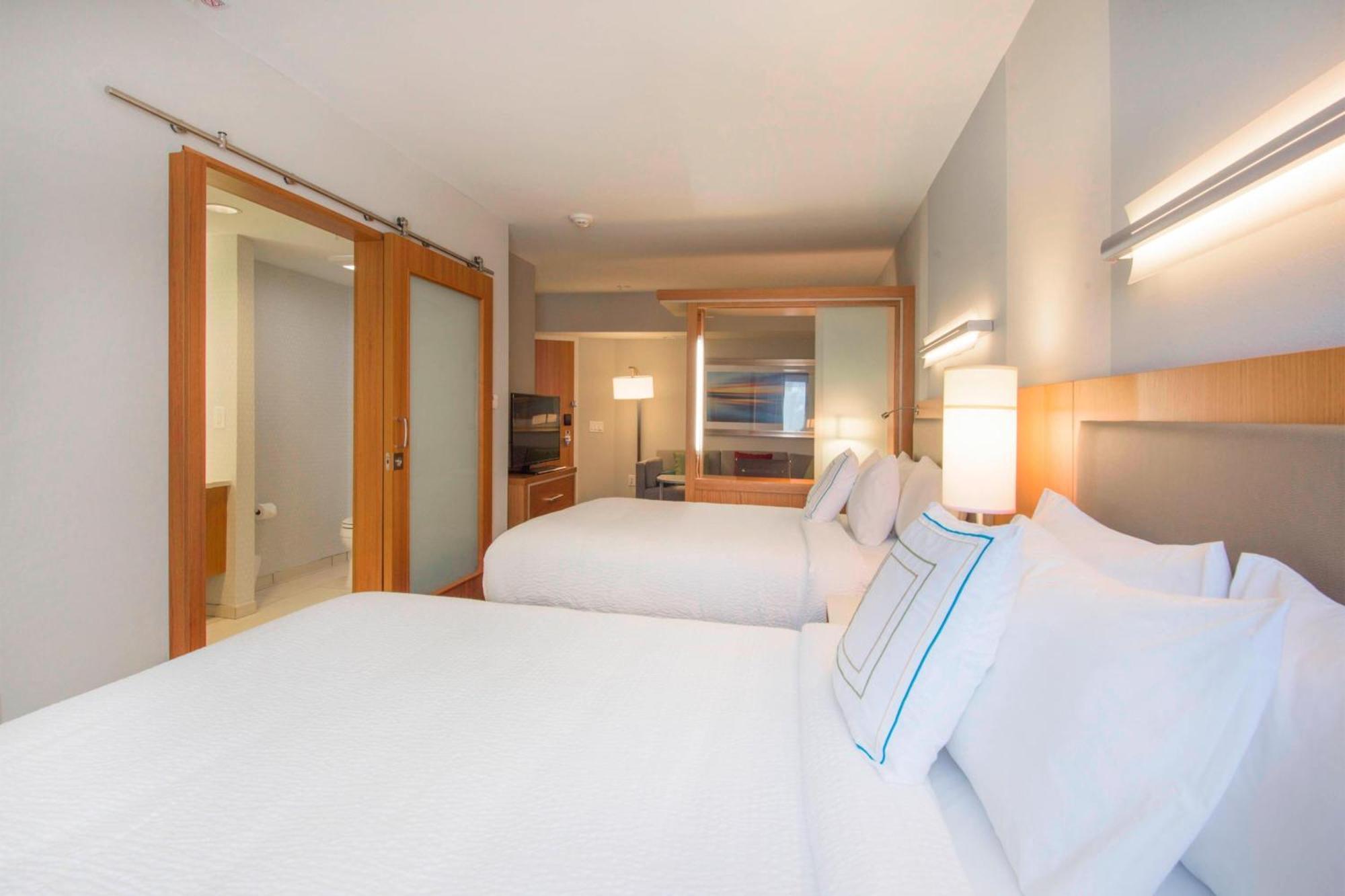 Springhill Suites By Marriott Wilmington Wrightsville Beach Dış mekan fotoğraf