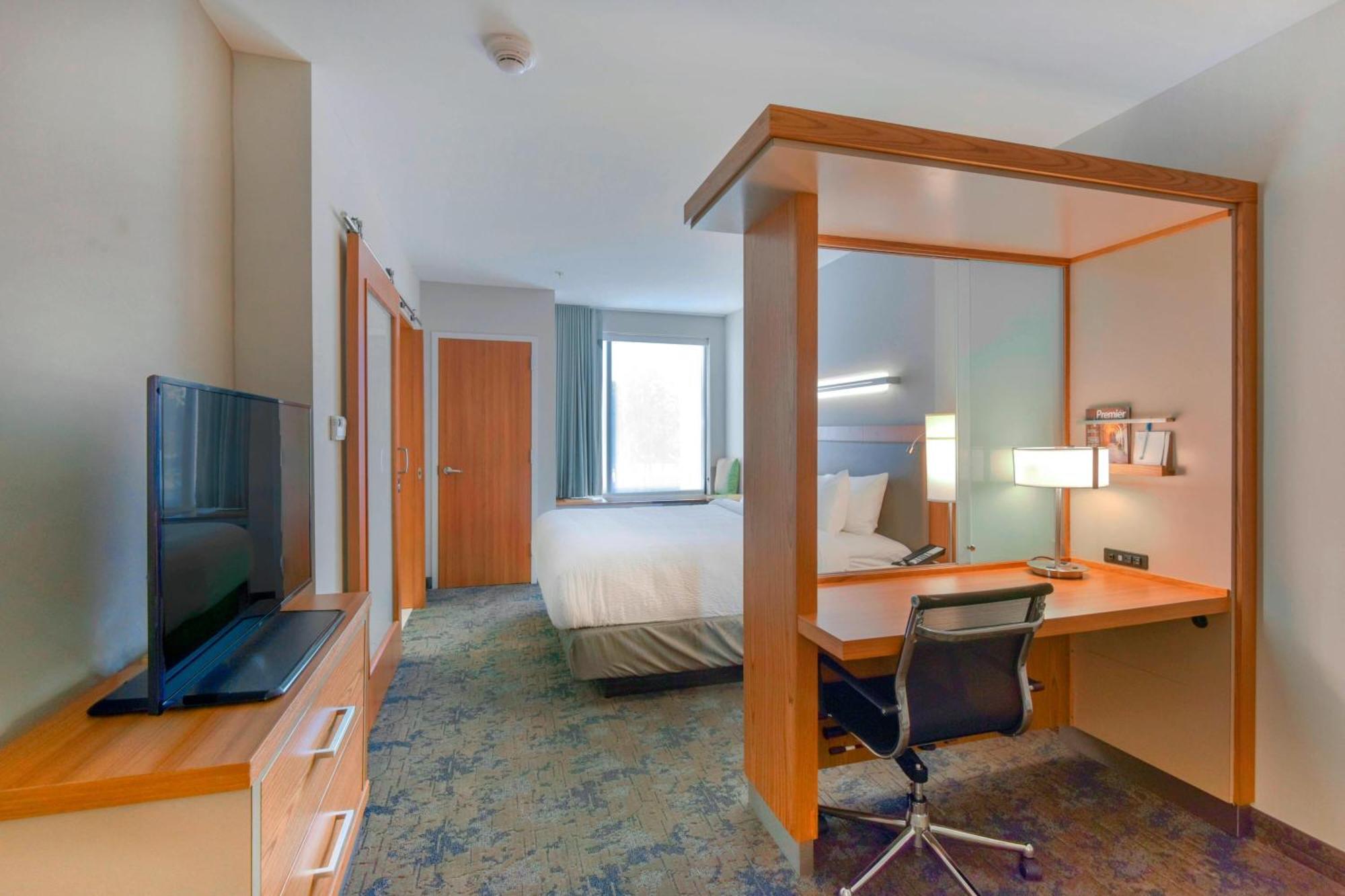 Springhill Suites By Marriott Wilmington Wrightsville Beach Dış mekan fotoğraf