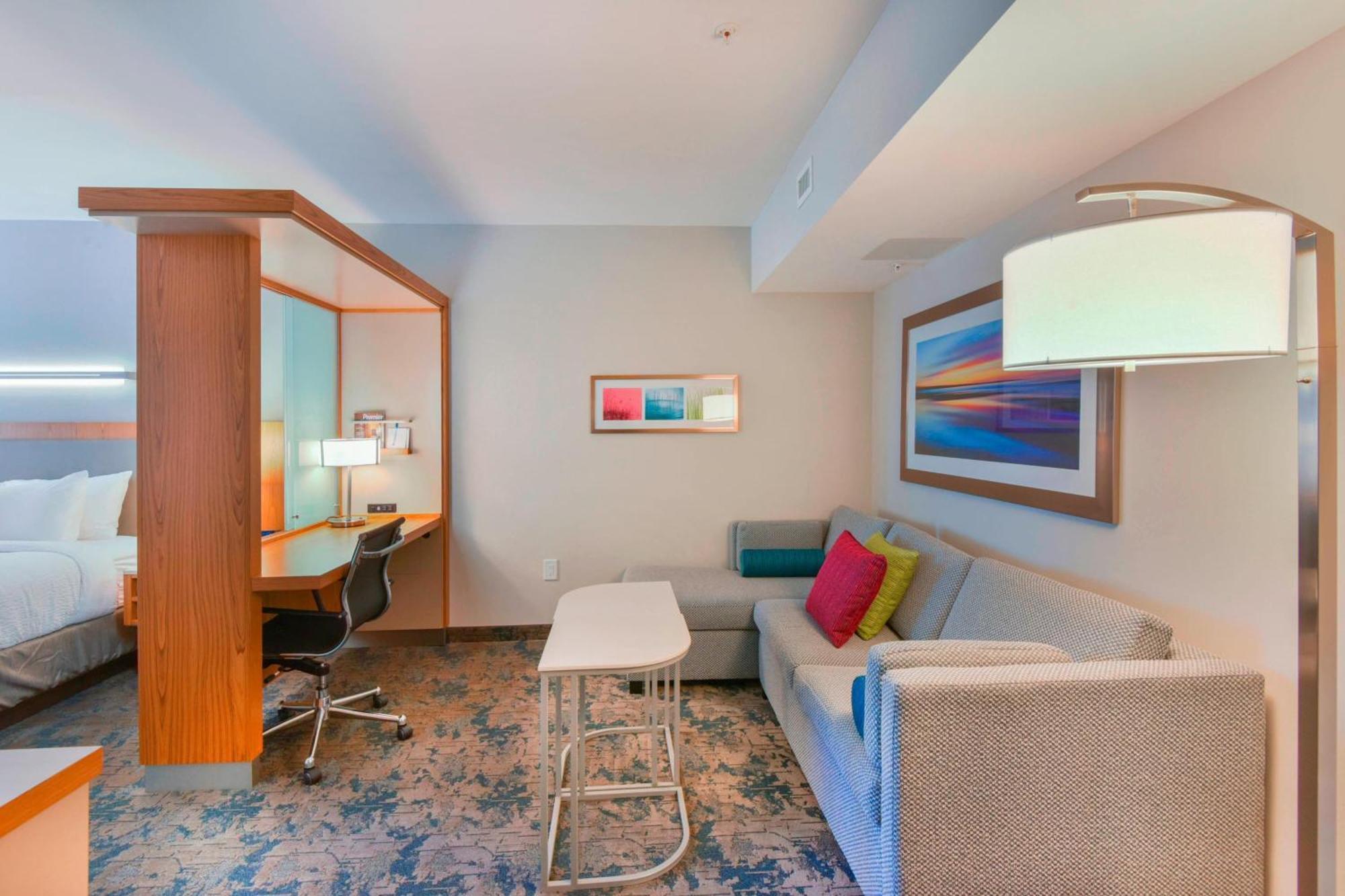 Springhill Suites By Marriott Wilmington Wrightsville Beach Dış mekan fotoğraf