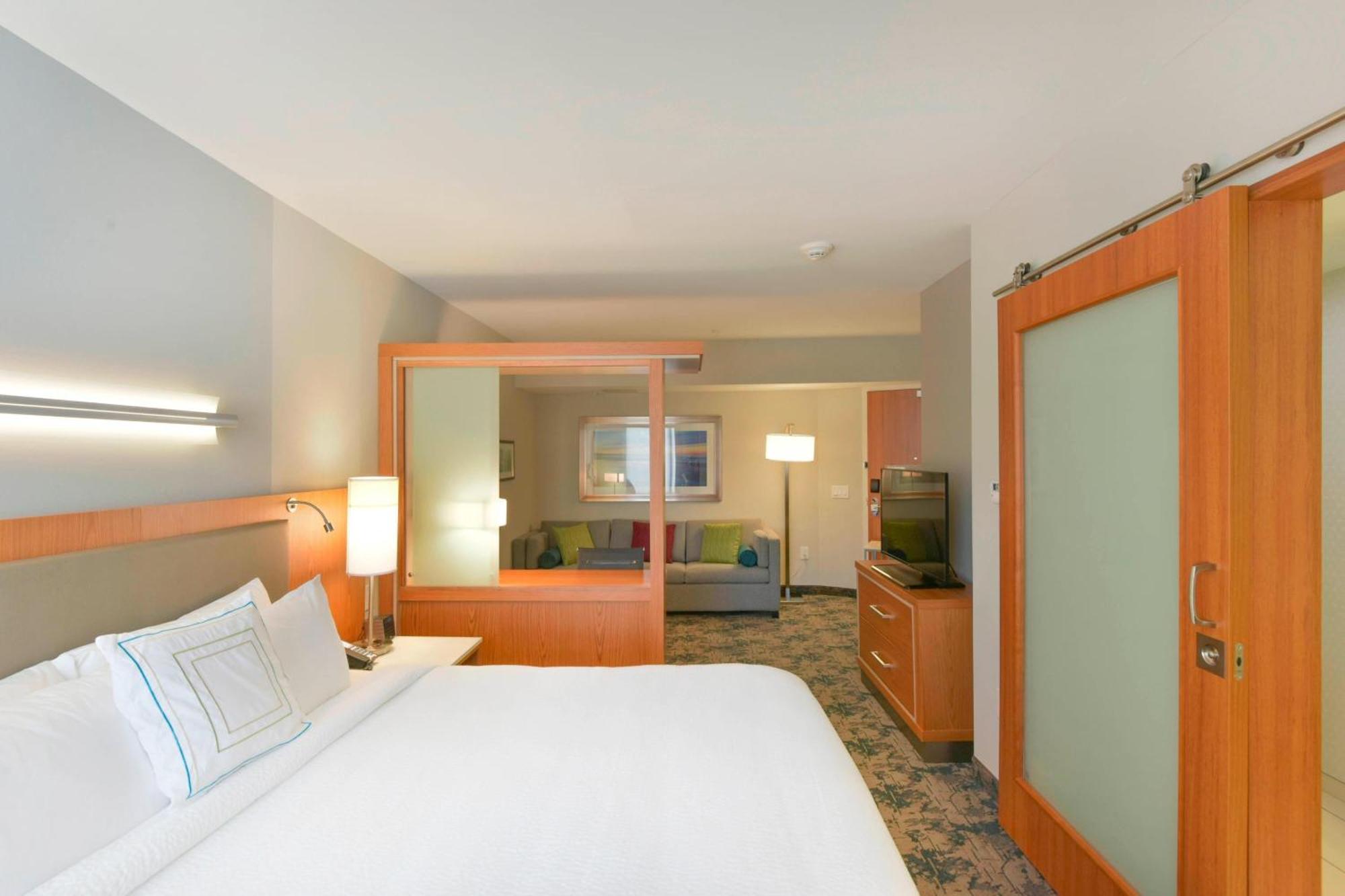 Springhill Suites By Marriott Wilmington Wrightsville Beach Dış mekan fotoğraf