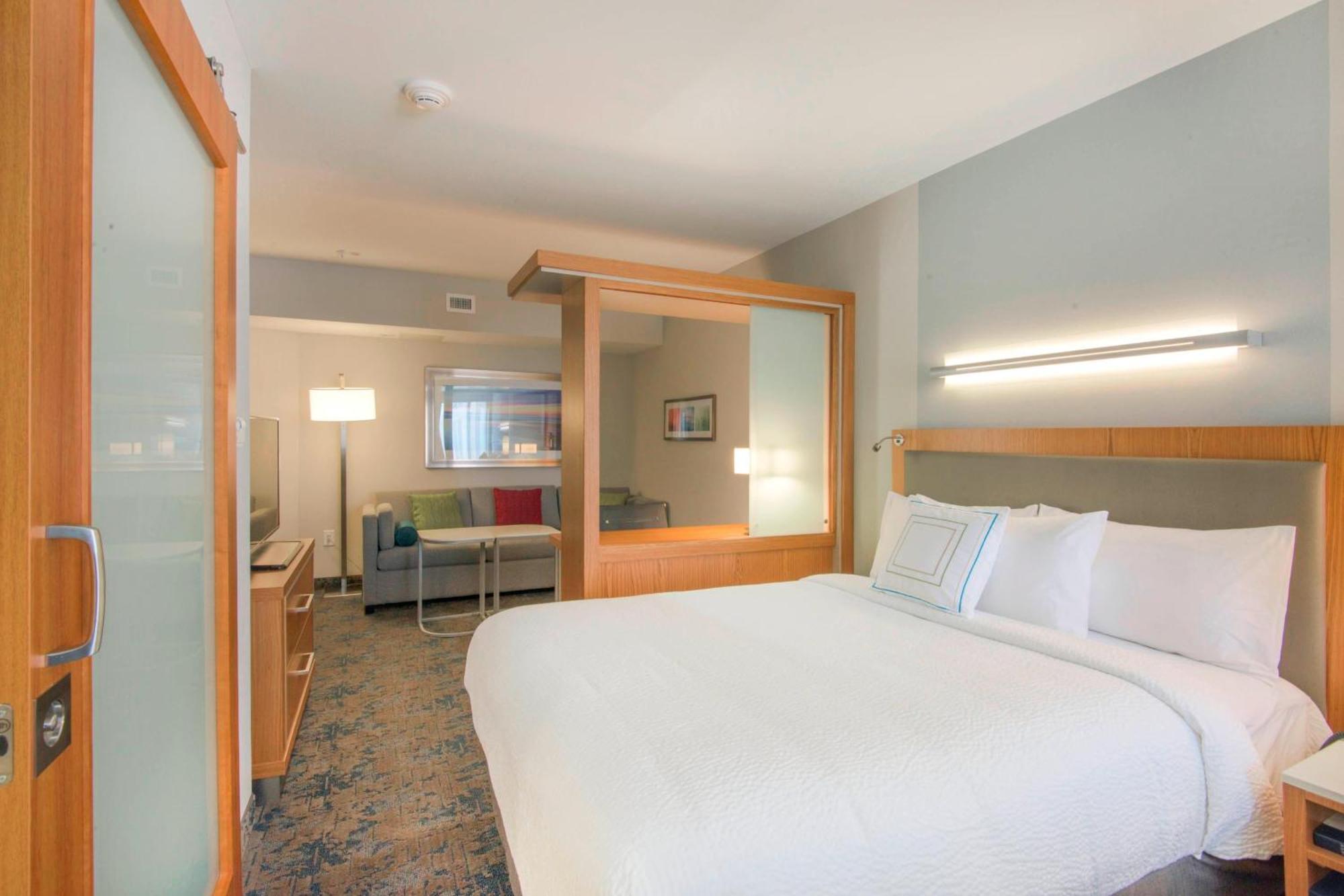 Springhill Suites By Marriott Wilmington Wrightsville Beach Dış mekan fotoğraf