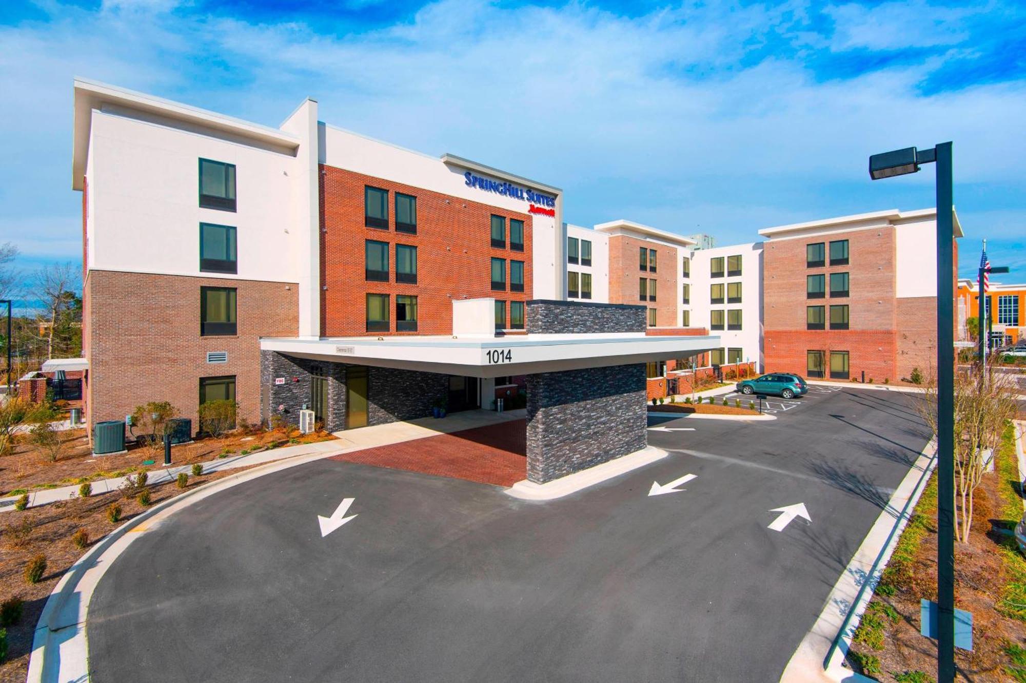 Springhill Suites By Marriott Wilmington Wrightsville Beach Dış mekan fotoğraf