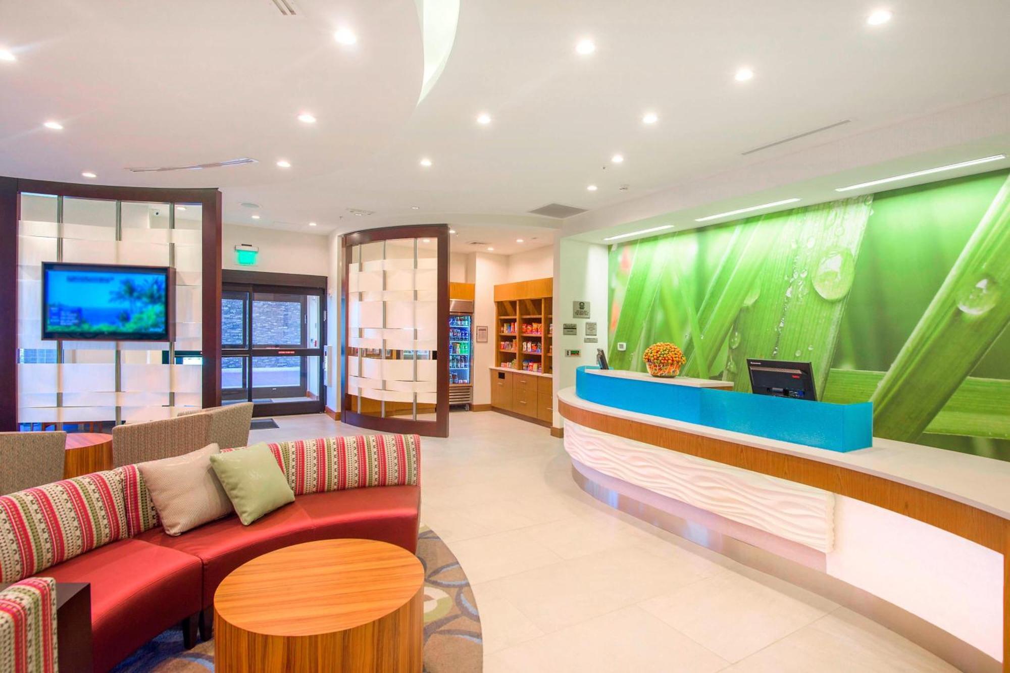 Springhill Suites By Marriott Wilmington Wrightsville Beach Dış mekan fotoğraf