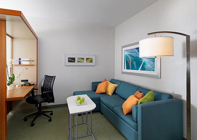Springhill Suites By Marriott Wilmington Wrightsville Beach Dış mekan fotoğraf