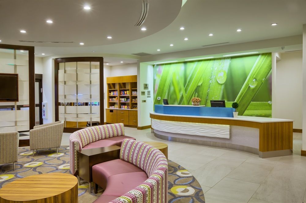Springhill Suites By Marriott Wilmington Wrightsville Beach Dış mekan fotoğraf