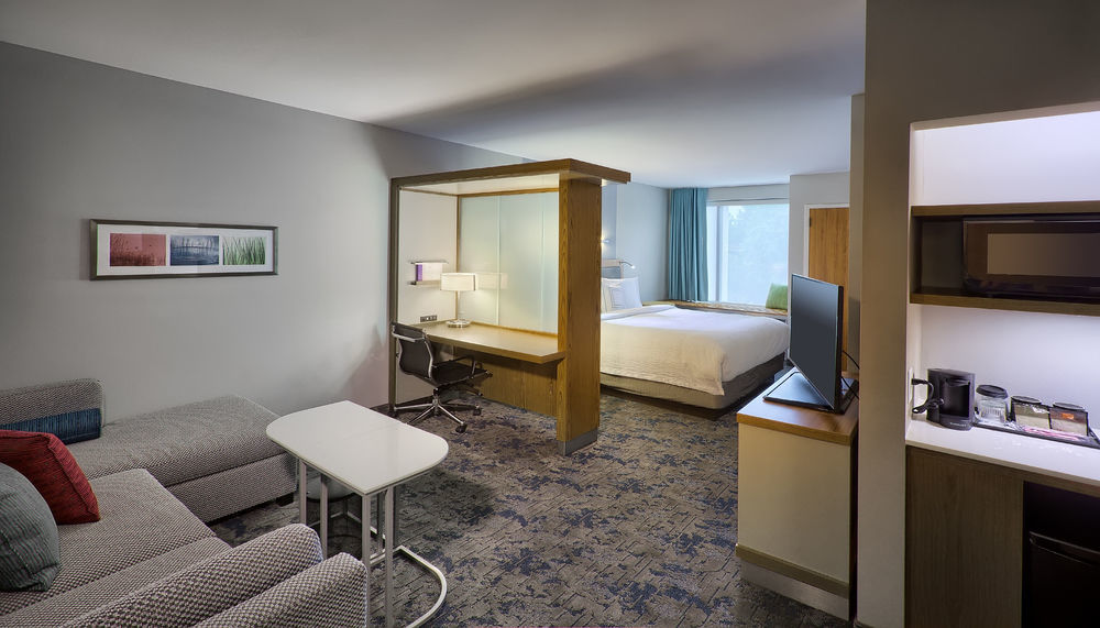 Springhill Suites By Marriott Wilmington Wrightsville Beach Dış mekan fotoğraf