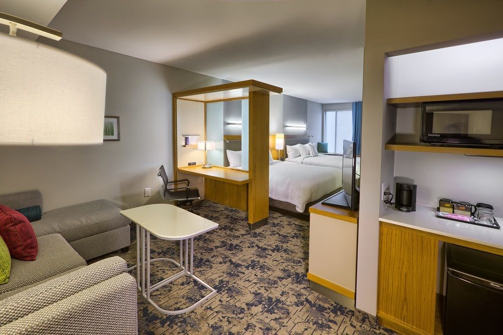 Springhill Suites By Marriott Wilmington Wrightsville Beach Dış mekan fotoğraf